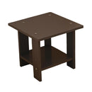 Mesa Lateral de Madeira - Elegância e Funcionalidade em Camadas