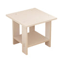 Mesa Lateral de Madeira - Elegância e Funcionalidade em Camadas