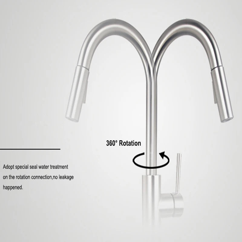 Torneira de Cozinha com Sensor Melany