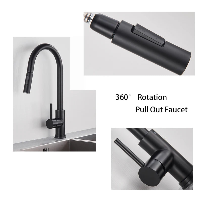 Torneira de Cozinha com Sensor Melany