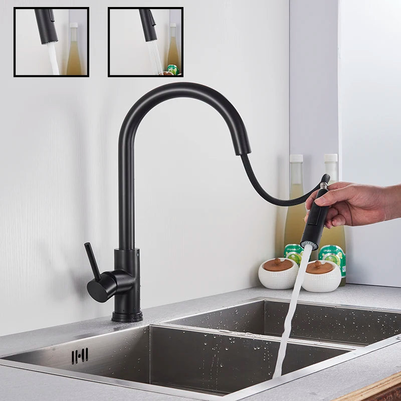 Torneira de Cozinha com Sensor Melany