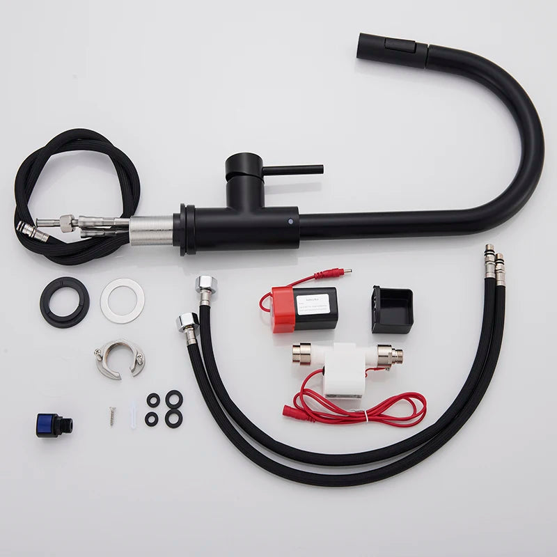 Torneira de Cozinha com Sensor Melany