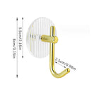 Suporte para Toalha Luminara