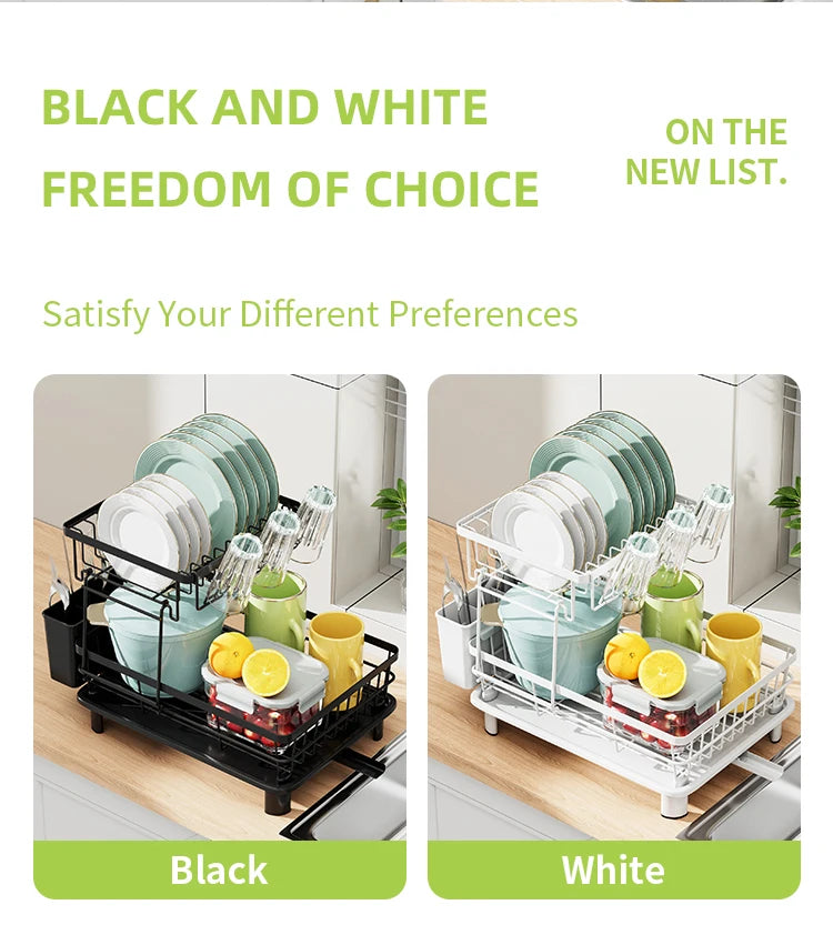 Escorredor de louças Capri