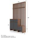 Armário Moderno de Sala – Elegância e Funcionalidade para Seu Lar