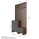 Armário Moderno de Sala – Elegância e Funcionalidade para Seu Lar