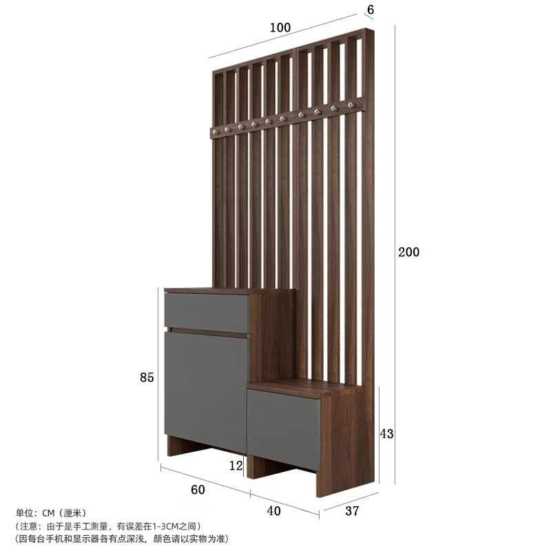 Armário Moderno de Sala – Elegância e Funcionalidade para Seu Lar