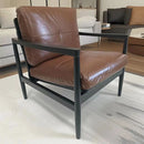 Poltrona Vintage de Alta Qualidade – Elegância e Conforto Moderno