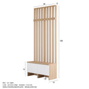 Armário Moderno de Sala – Elegância e Funcionalidade para Seu Lar