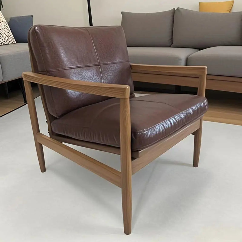 Poltrona Vintage de Alta Qualidade – Elegância e Conforto Moderno