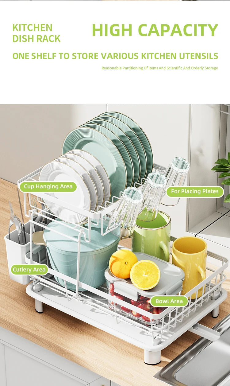 Escorredor de louças Capri