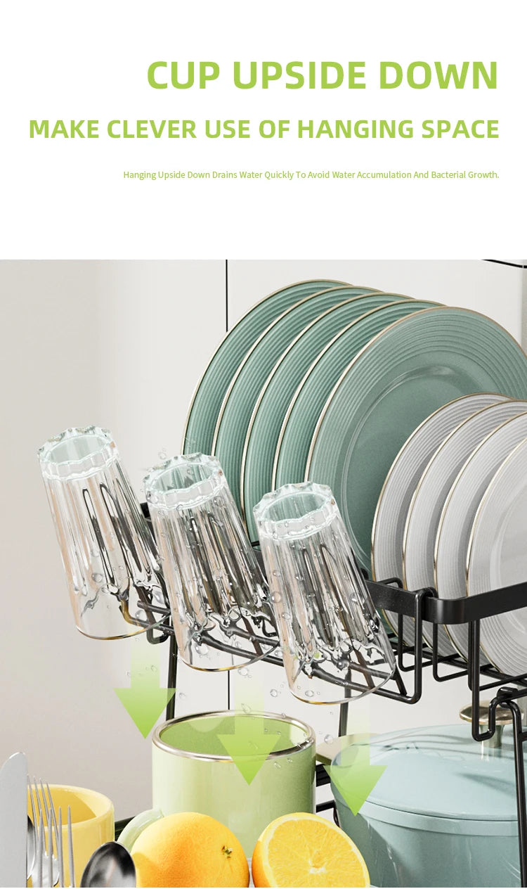 Escorredor de louças Capri