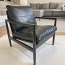 Poltrona Vintage de Alta Qualidade – Elegância e Conforto Moderno