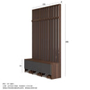 Armário Moderno de Sala – Elegância e Funcionalidade para Seu Lar