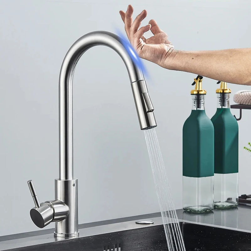 Torneira de Cozinha com Sensor Melany