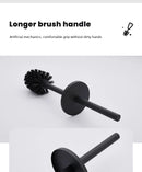 Suporte de escova sanitária Milan