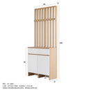 Armário Moderno de Sala – Elegância e Funcionalidade para Seu Lar