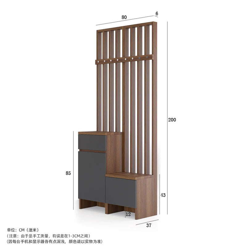 Armário Moderno de Sala – Elegância e Funcionalidade para Seu Lar