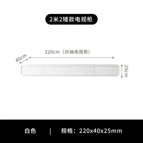 Suporte de TV Moderno – Elegância e Funcionalidade para sua Sala