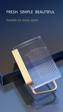 Suporte para papel higiênico Siena