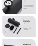 Suporte de escova sanitária Milan