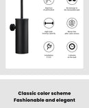 Suporte de escova sanitária Milan