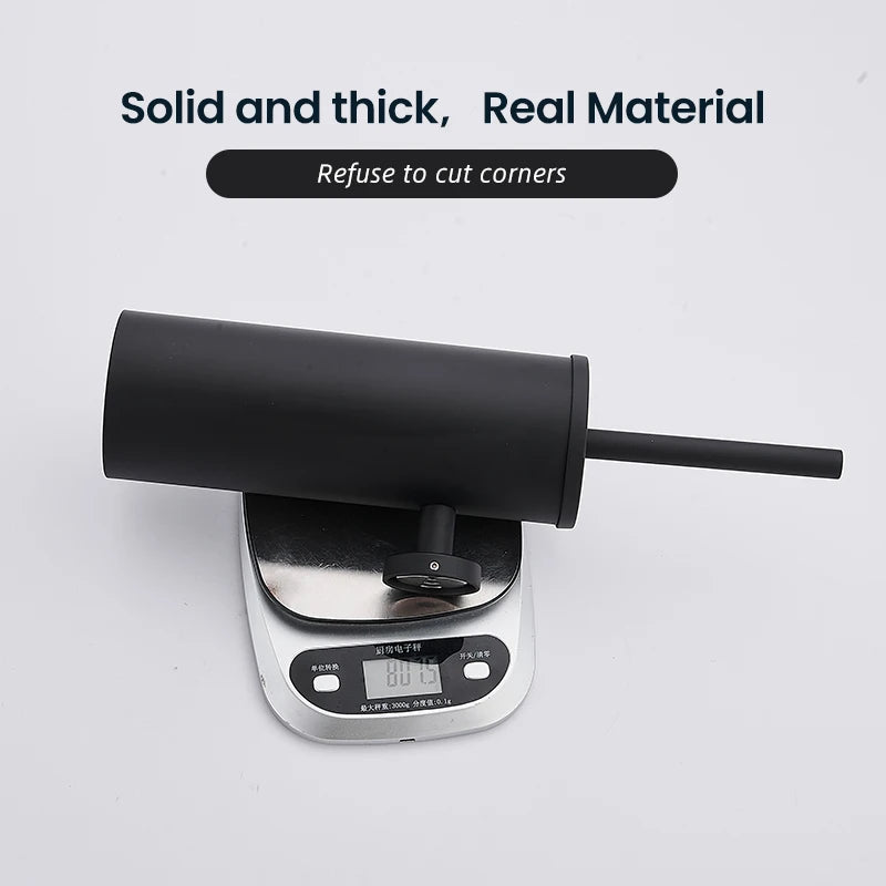 Suporte de escova sanitária Milan