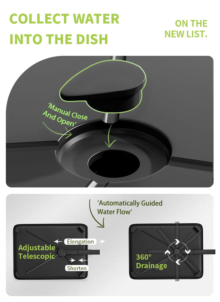 Escorredor de louças Capri