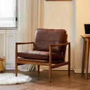 Cadeira única vintage para sala de estar, lazer preguiçoso, leitura, moda japonesa, exclusiva, alta qualidade, móveis de salão poltrona