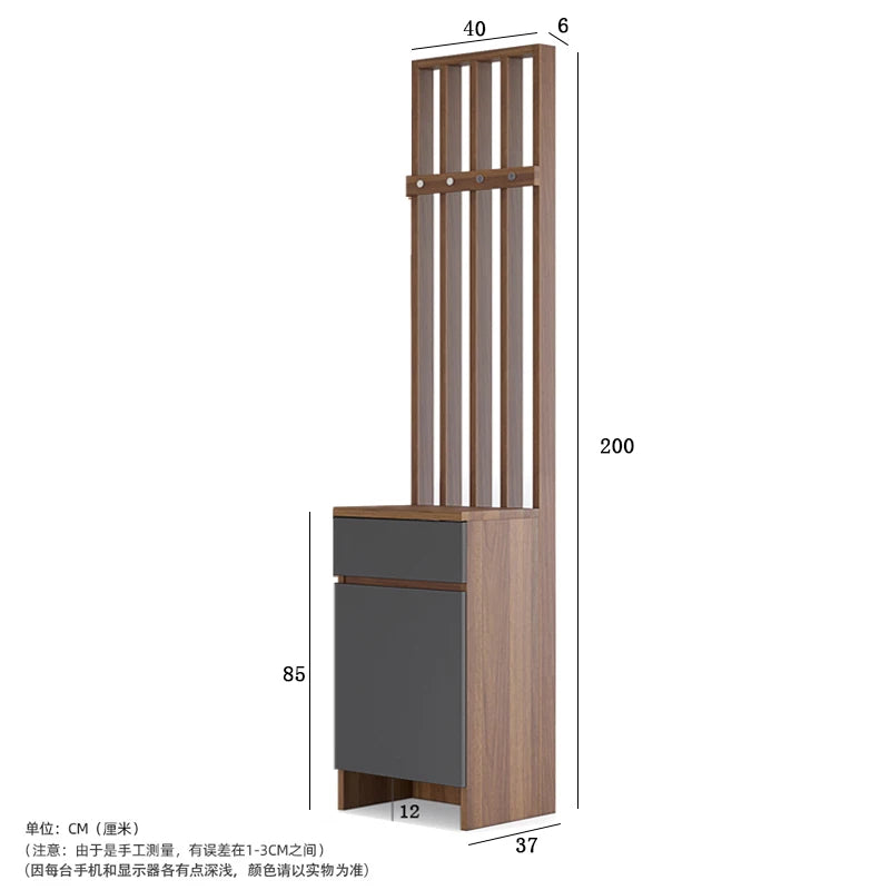 Armário Moderno de Sala – Elegância e Funcionalidade para Seu Lar
