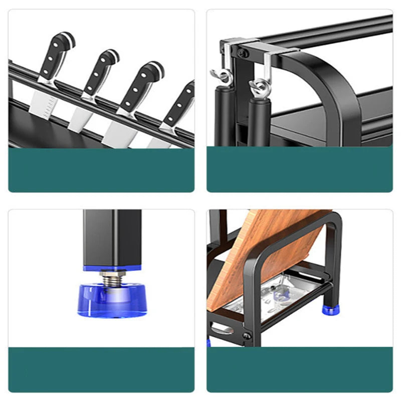 Organizador de Temperos Nala