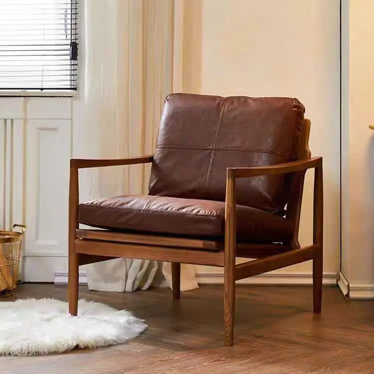 Poltrona Vintage de Alta Qualidade – Elegância e Conforto Moderno