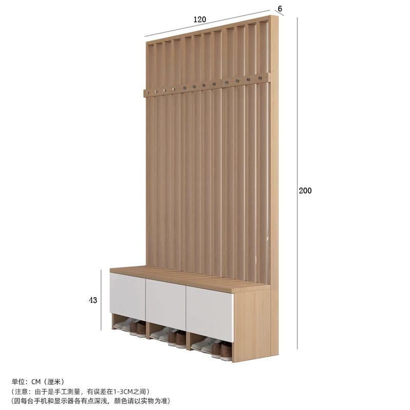 Armário Moderno de Sala – Elegância e Funcionalidade para Seu Lar