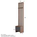 Armário Moderno de Sala – Elegância e Funcionalidade para Seu Lar