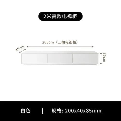 Suporte de TV Moderno – Elegância e Funcionalidade para sua Sala