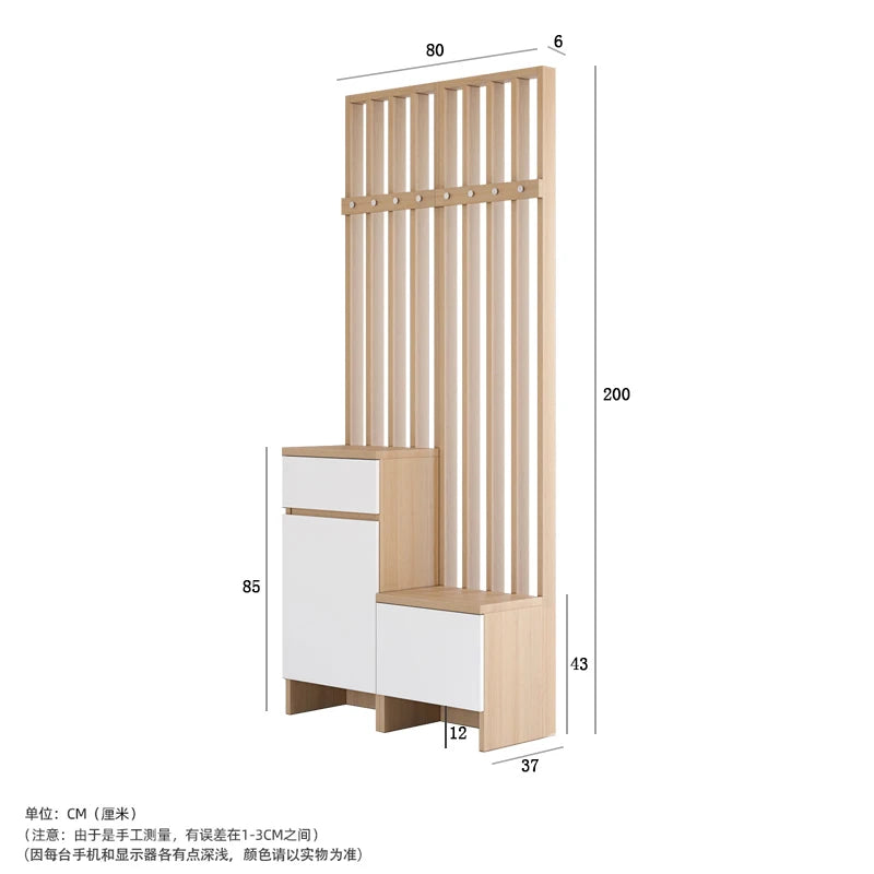 Armário Moderno de Sala – Elegância e Funcionalidade para Seu Lar