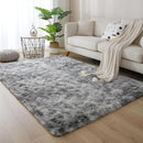 Tapete Sala 100x150 Quarto Peludo Felpudo